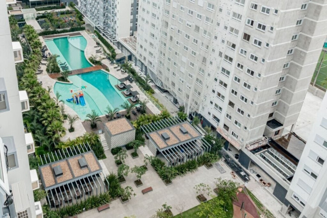 Imagem Apartamento com 3 Quartos à Venda, 67 m² em São Sebastião - Porto Alegre