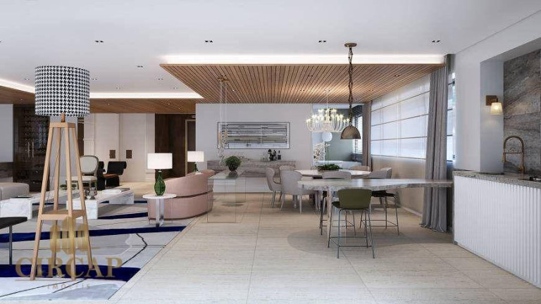 Imagem Apartamento com 4 Quartos à Venda, 290 m² em Vila Nova Conceição - São Paulo Imagem Apartamento com 4 Quartos à Venda, 290 m² em Vila Nova Conceição - São Paulo