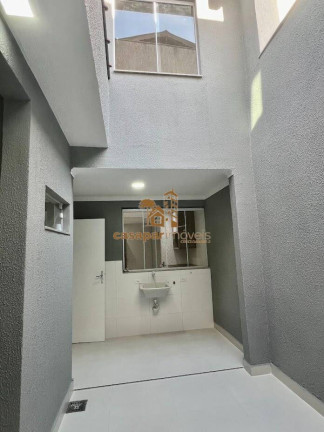 Imagem Sobrado com 3 Quartos à Venda, 160 m² em Vila Bela Vista - Santo André