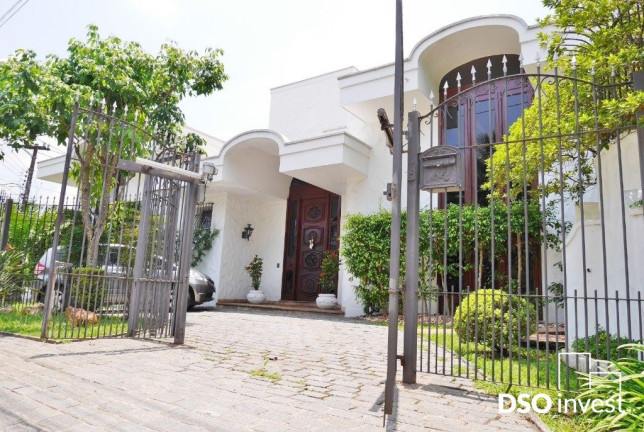 Imagem Casa com 4 Quartos à Venda, 794 m² em Jardim Guedala - São Paulo Imagem Casa com 4 Quartos à Venda, 794 m² em Jardim Guedala - São Paulo