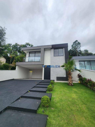 Imagem Sobrado com 4 Quartos à Venda, 300 m² em Perová - Arujá Imagem Sobrado com 4 Quartos à Venda, 300 m² em Perová - Arujá