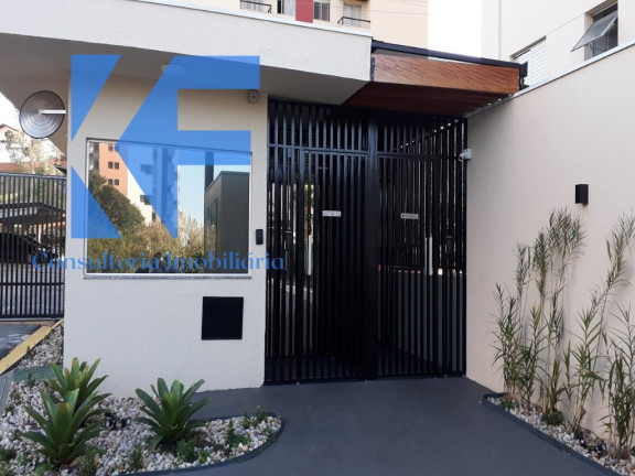 Imagem Imóvel com 2 Quartos à Venda, 55 m² em Anhangabaú - Jundiaí
