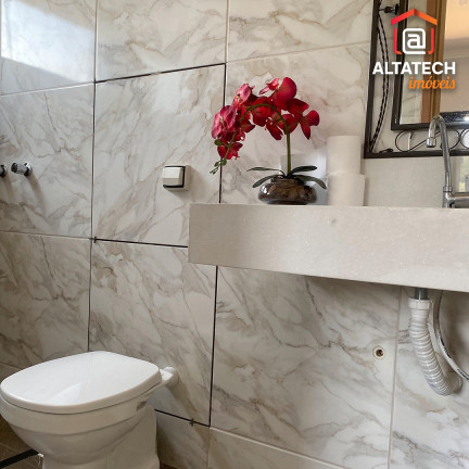 Imagem Casa com 3 Quartos à Venda, 97 m² em Jardim Imperial - Poços De Caldas