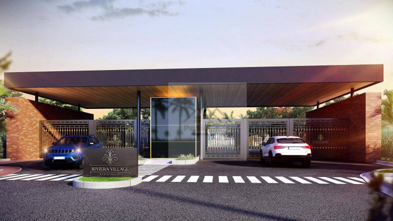 Terreno à Venda, 403 m² em Cravinhos - Cravinhos