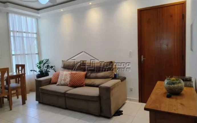 Apartamento com 2 Quartos à Venda, 54 m² em Jardim América - São José Dos Campos