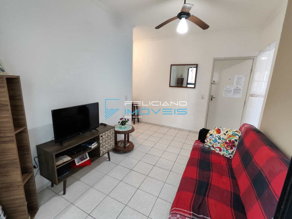 Imagem Apartamento com 1 Quarto à Venda, 41 m² em Ocian - Praia Grande