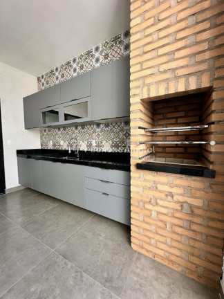 Imagem Casa de Condomínio com 3 Quartos à Venda, 200 m² em Vila Monte Alegre - Paulínia Imagem Casa de Condomínio com 3 Quartos à Venda, 200 m² em Vila Monte Alegre - Paulínia