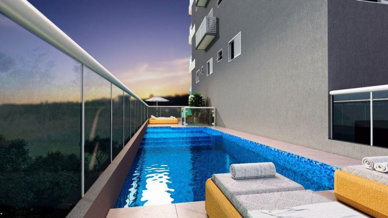 Imagem Apartamento com 3 Quartos à Venda, 100 m² em Perequê - Porto Belo Imagem Apartamento com 3 Quartos à Venda, 100 m² em Perequê - Porto Belo