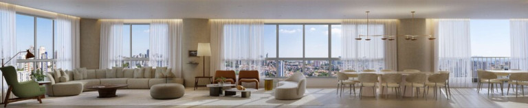 Imagem Apartamento com 4 Quartos à Venda, 279 m² em Setor Bueno - Goiânia