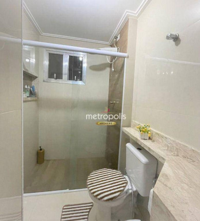 Imagem Apartamento com 2 Quartos à Venda, 70 m² em Mauá - São Caetano Do Sul
