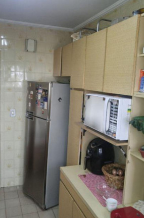 Imagem Apartamento com 2 Quartos à Venda, 55 m² em Alto Da Lapa - São Paulo