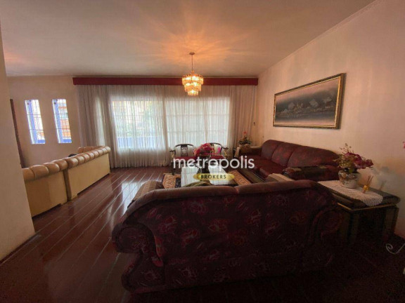 Imagem Sobrado com 4 Quartos à Venda, 470 m² em Osvaldo Cruz - São Caetano Do Sul Imagem Sobrado com 4 Quartos à Venda, 470 m² em Osvaldo Cruz - São Caetano Do Sul