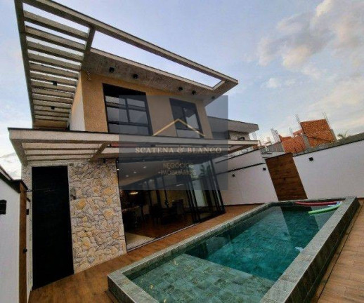 Imagem Casa de Condomínio com 3 Quartos à Venda, 270 m² em Condomínio Ibiti Royal Park - Sorocaba