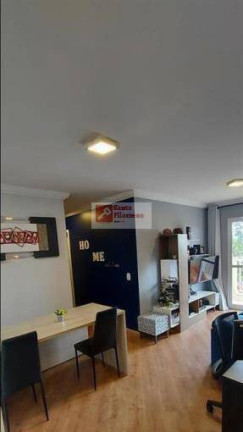 Imagem Apartamento com 2 Quartos à Venda, 58 m² em Vila Falchi - Mauá Imagem Apartamento com 2 Quartos à Venda, 58 m² em Vila Falchi - Mauá
