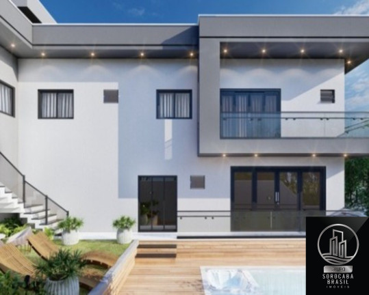Imagem Casa com 3 Quartos à Venda, 270 m² em Wanel Ville - Sorocaba