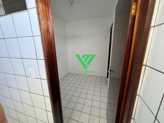 Imagem Apartamento com 3 Quartos para Alugar, 110 m² em Aeroclube - João Pessoa