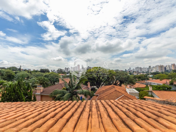 Imagem Casa com 3 Quartos à Venda, 379 m² em Pacaembu - São Paulo