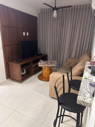 Apartamento com 2 Quartos à Venda, 57 m² em Parque Das Acácias - Uberaba