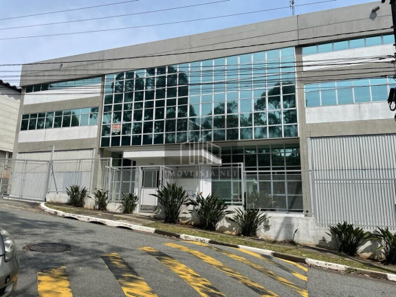 Imagem Imóvel Comercial para Alugar, 4.370 m² em Tamboré - Santana De Parnaíba