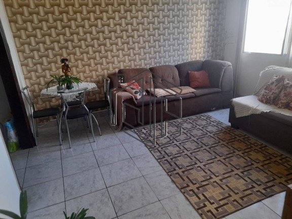 Imagem Apartamento com 2 Quartos à Venda, 75 m² em Itararé - São Vicente