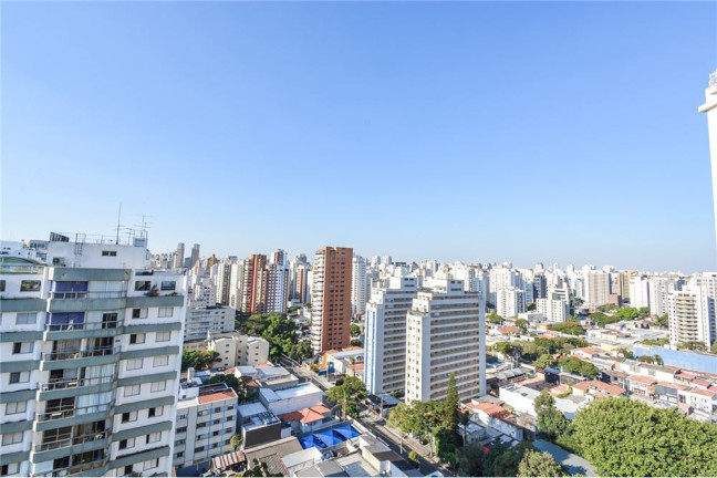 Imagem Apartamento com 3 Quartos à Venda, 101 m² em Moema - São Paulo