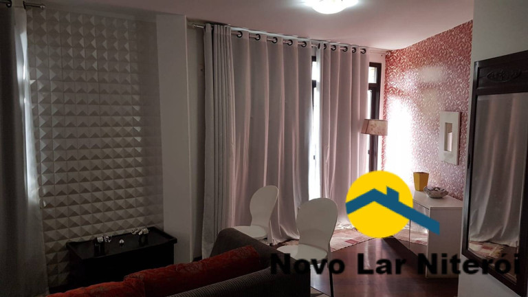 Imagem Cobertura com 3 Quartos à Venda, 250 m² em Ingá - Niterói Imagem Cobertura com 3 Quartos à Venda, 250 m² em Ingá - Niterói