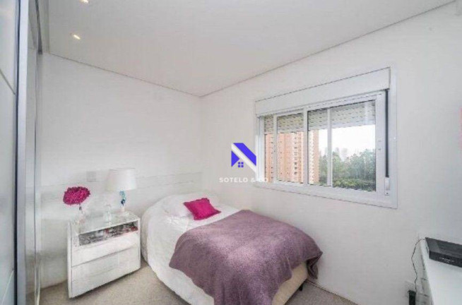 Imagem Apartamento com 4 Quartos à Venda, 201 m² em Jardim Fonte Do Morumbi - São Paulo