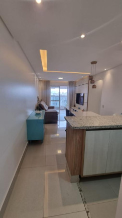 Apartamento com 2 Quartos à Venda, 74 m² em Campestre - Santo André