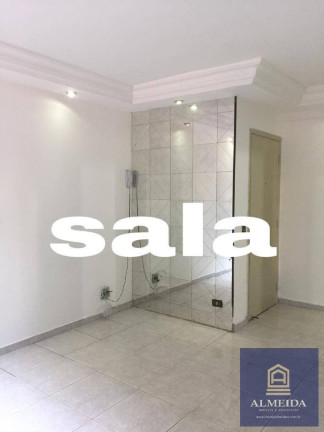 Imagem Apartamento com 2 Quartos à Venda, 56 m² em Jardim Catanduva - São Paulo Imagem Apartamento com 2 Quartos à Venda, 56 m² em Jardim Catanduva - São Paulo