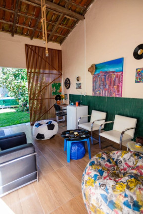Imagem Casa com 5 Quartos à Venda, 270 m² em Enseada Azul - Guarapari
