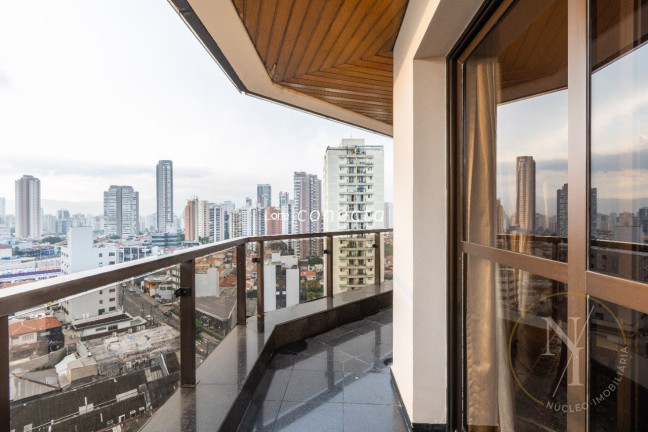 Imagem Cobertura com 4 Quartos à Venda, 340 m² em Vila Regente Feijó - São Paulo Imagem Cobertura com 4 Quartos à Venda, 340 m² em Vila Regente Feijó - São Paulo