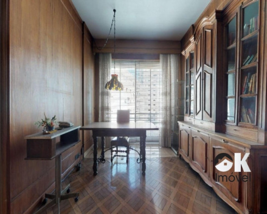Imagem Apartamento com 4 Quartos à Venda, 225 m² em Higienópolis - São Paulo Imagem Apartamento com 4 Quartos à Venda, 225 m² em Higienópolis - São Paulo