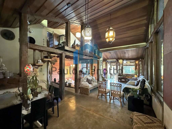 Imagem Casa com 5 Quartos à Venda, 334 m² em Granja Viana - Cotia