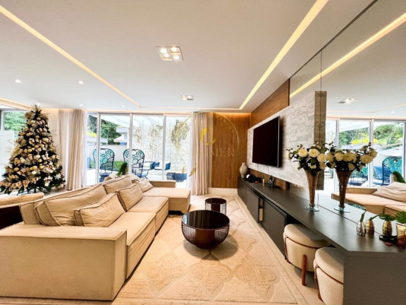 Imagem Casa com 6 Quartos à Venda, 430 m² em Riviera - Bertioga