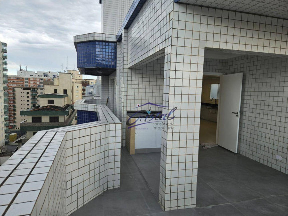 Imagem Cobertura com 3 Quartos à Venda, 145 m² em Guilhermina - Praia Grande Imagem Cobertura com 3 Quartos à Venda, 145 m² em Guilhermina - Praia Grande