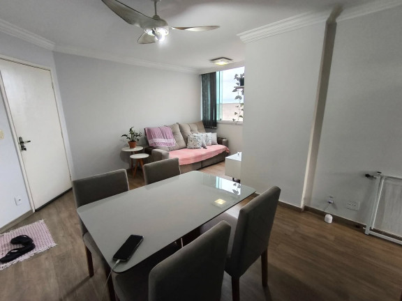 Imagem Apartamento com 2 Quartos à Venda, 57 m² em Setor Pedro Ludovico - Goiania