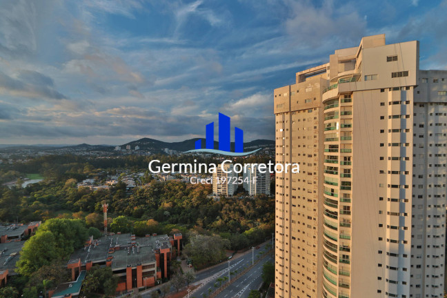 Imagem Apartamento com 3 Quartos à Venda, 138 m² em Alphaville Empresarial - Barueri
