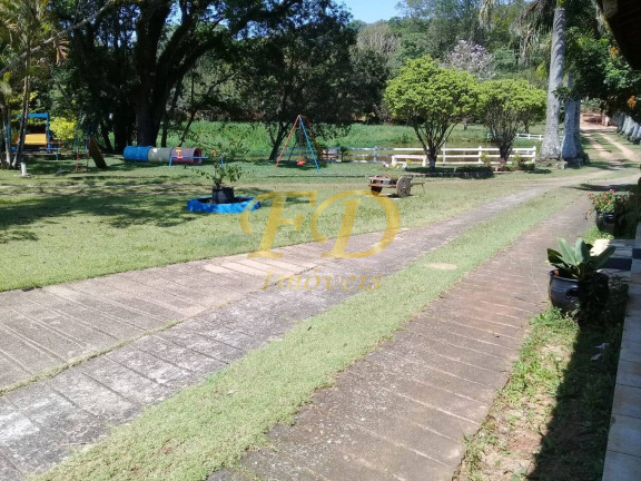 Imagem Chácara com 4 Quartos à Venda, 60.000 m² em Usina - Atibaia