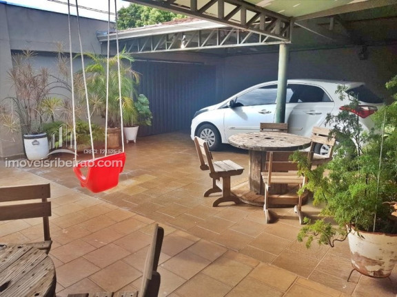 Imagem Casa com 3 Quartos à Venda, 148 m² em Geraldo Correia De Carvalho - Ribeirão Preto