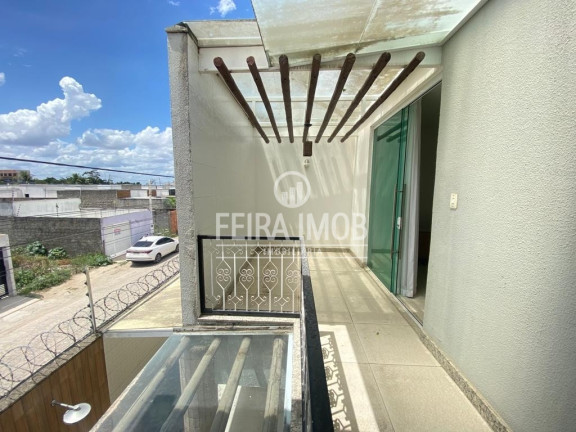 Imagem Casa com 3 Quartos à Venda, 97 m² em Sim - Feira De Santana
