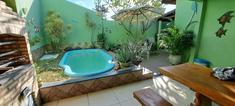 Imagem Casa com 3 Quartos à Venda, 290 m² em Acarape - Teresina