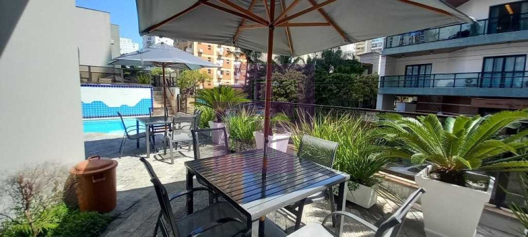 Imagem Apartamento com 3 Quartos à Venda, 172 m² em Pitangueiras - Guarujá