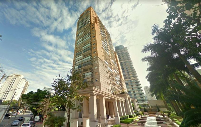 Imagem Apartamento com 1 Quarto à Venda, 48 m² em Vila Nova Conceição - São Paulo Imagem Apartamento com 1 Quarto à Venda, 48 m² em Vila Nova Conceição - São Paulo