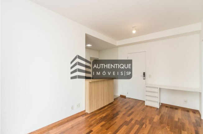 Imagem Apartamento com 1 Quarto à Venda, 51 m² em Brooklin - São Paulo