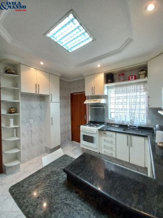 Imagem Sobrado com 3 Quartos à Venda,  em Mooca - São Paulo