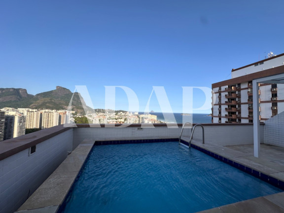 Cobertura com 3 Quartos à Venda, 222 m² em Barra Da Tijuca - Rio De Janeiro