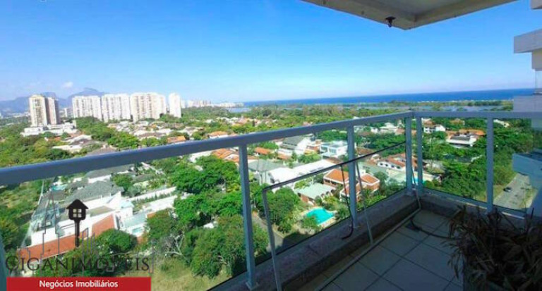 Imagem Apartamento com 4 Quartos à Venda, 251 m² em Barra Da Tijuca - Rio De Janeiro Imagem Apartamento com 4 Quartos à Venda, 251 m² em Barra Da Tijuca - Rio De Janeiro