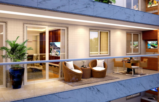 Imagem Imóvel com 2 Quartos à Venda, 143 m² em Tijuca - Rio De Janeiro