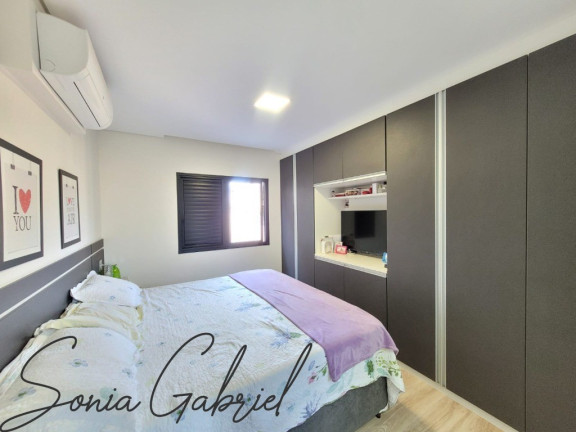 Imagem Apartamento com 3 Quartos à Venda, 103 m² em Condomínio Mondo Itália - Vinhedo