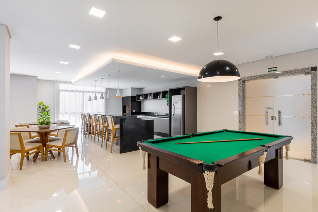 Imagem Apartamento com 3 Quartos à Venda, 111 m² em Ahú - Curitiba
